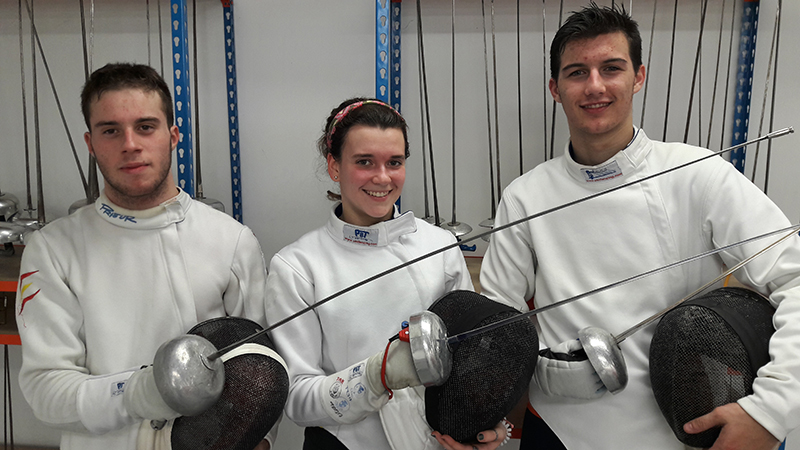 Tres navarros a la Copa del Mundo